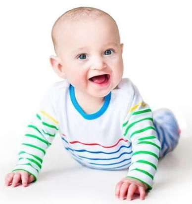 child crawl Baby assessment Newcastle North East England