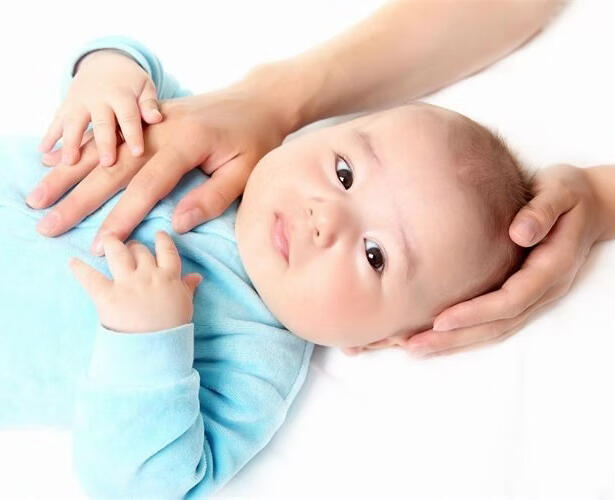 Baby Cranio Sacral Therapy Newcastle North East England